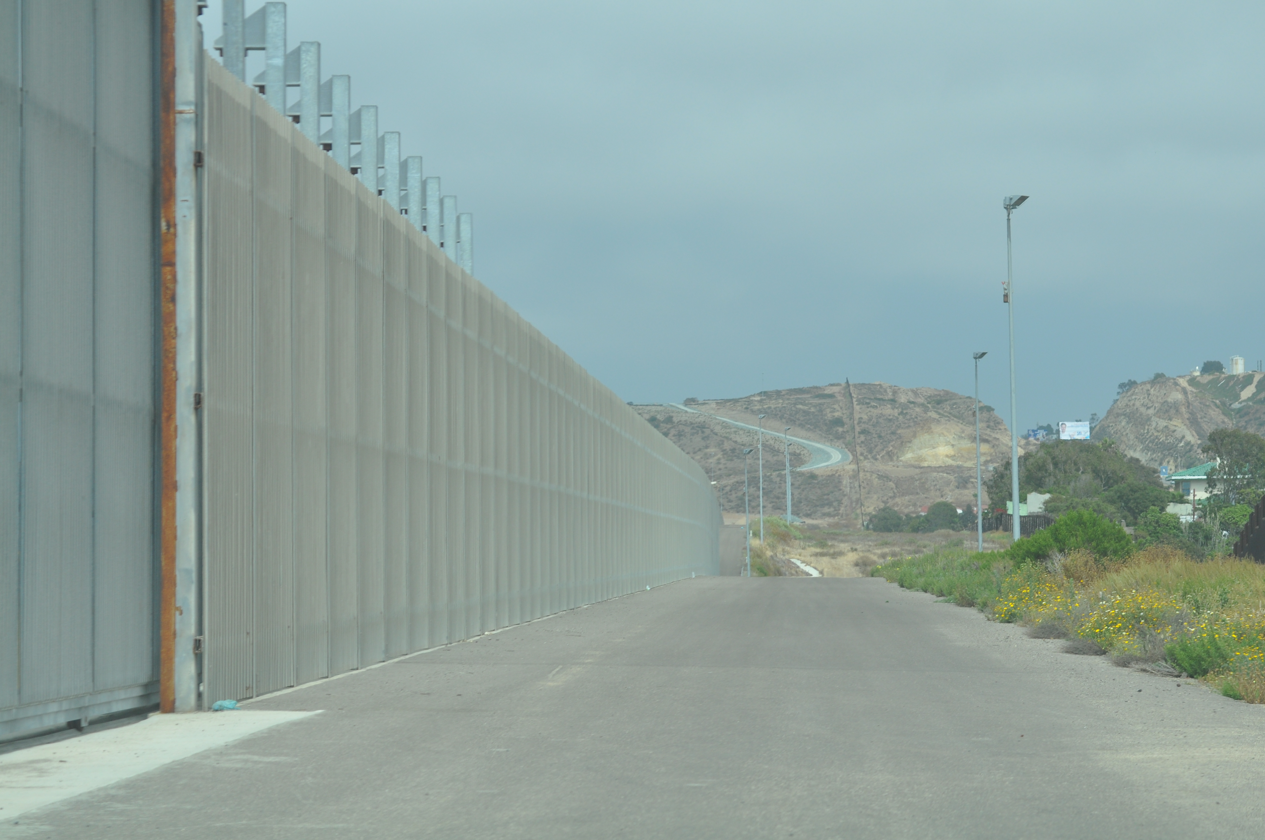 The Fence