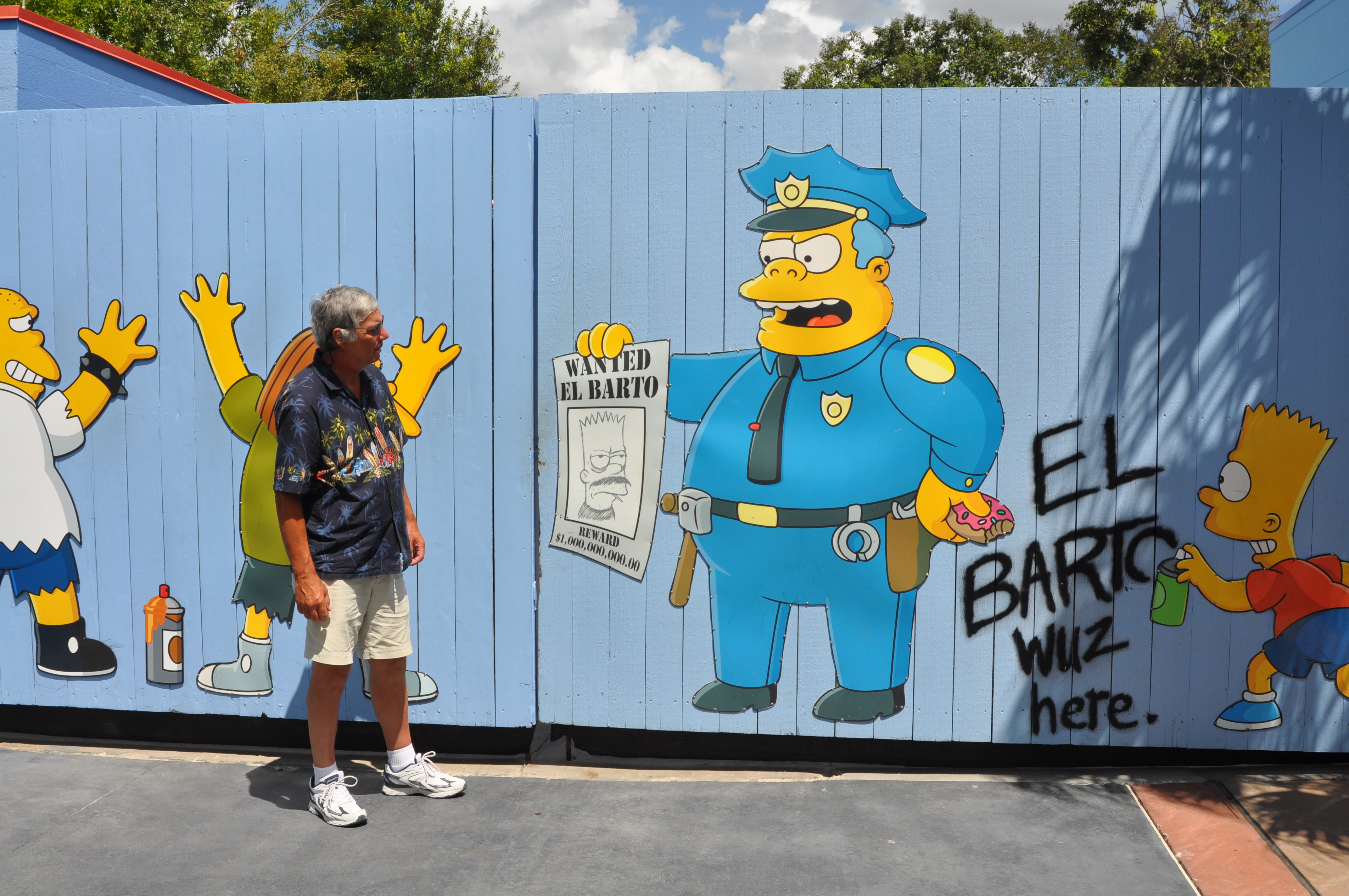 Bad Bart