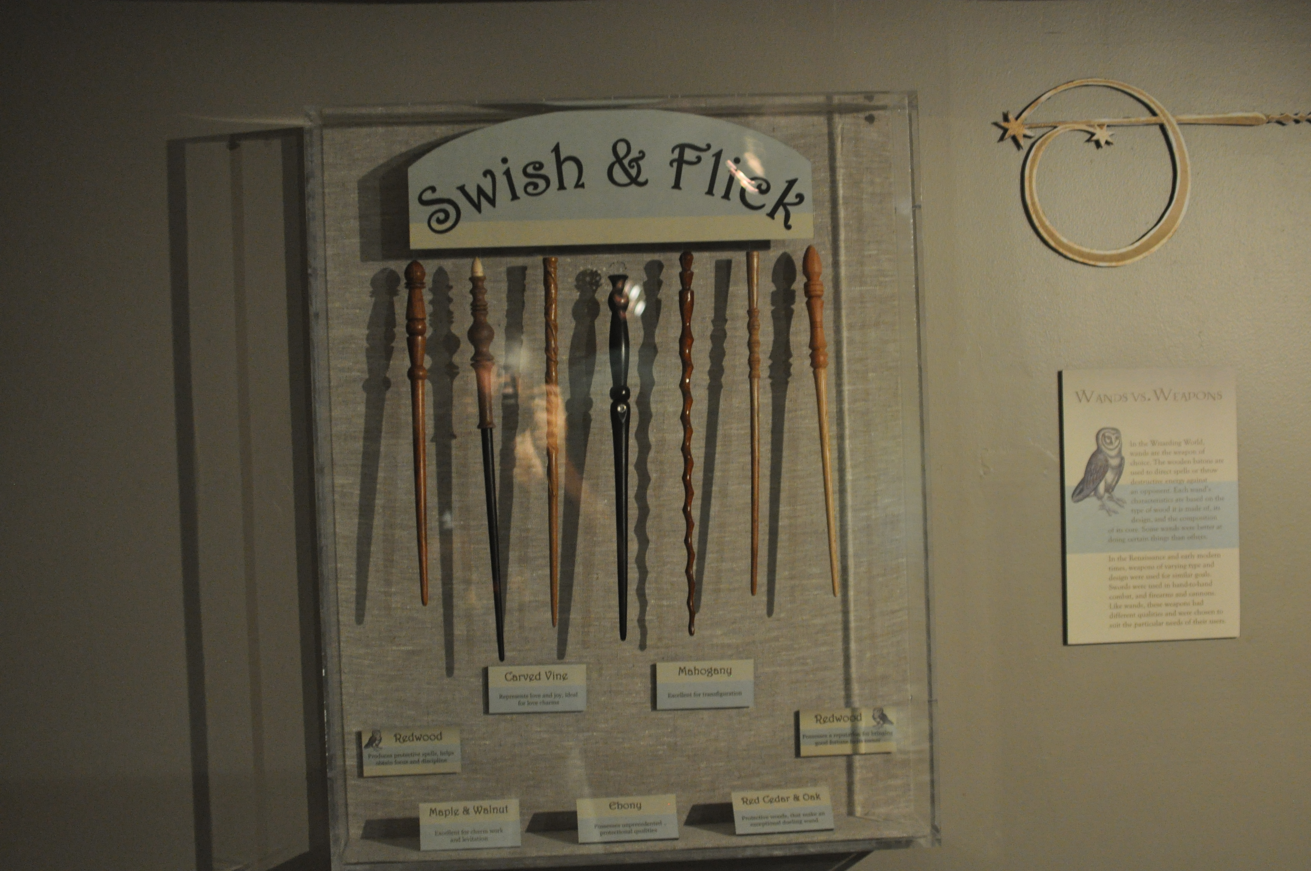 Magic Wands Harry Potter