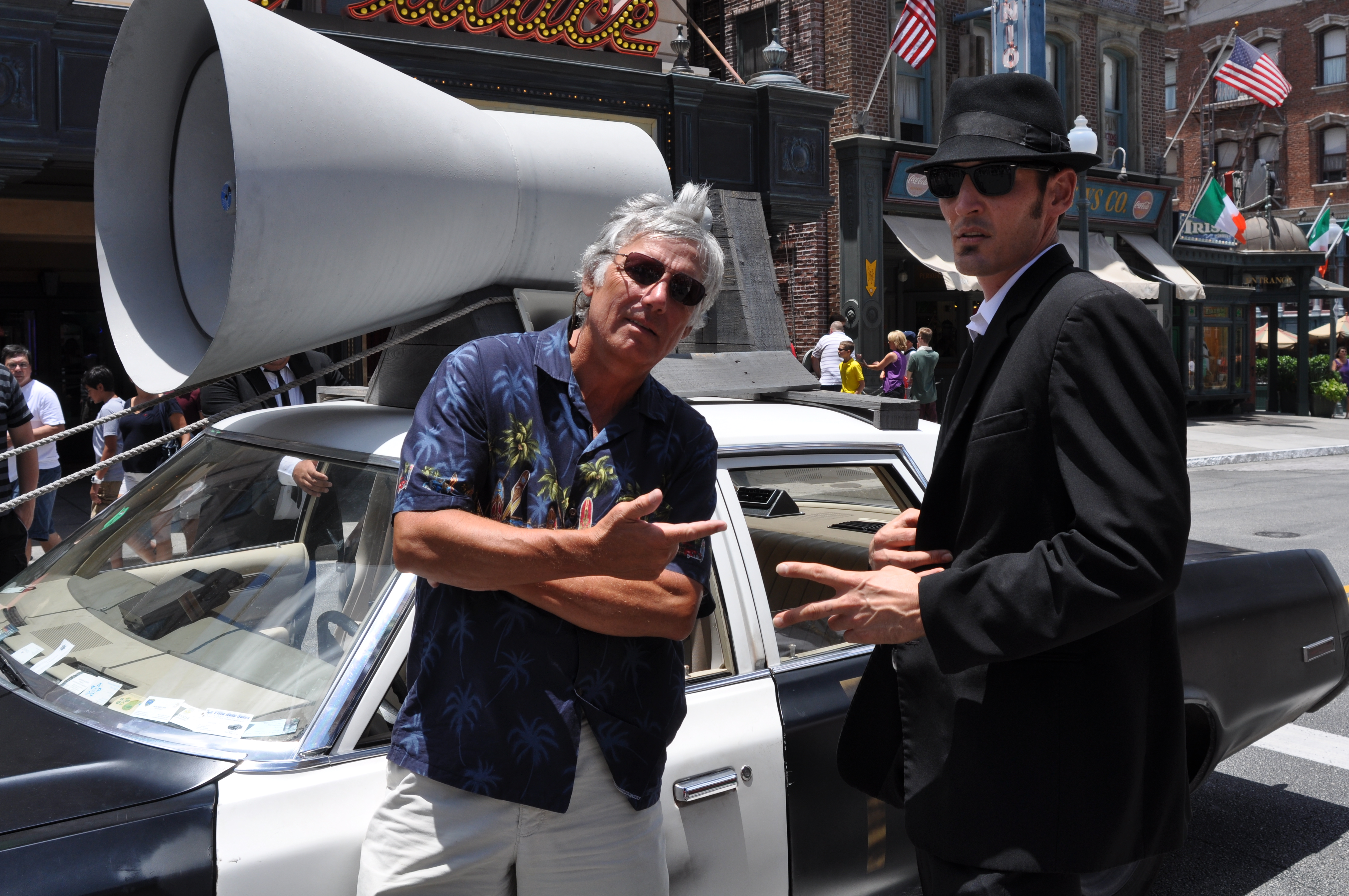 The Blues Brothers and Me