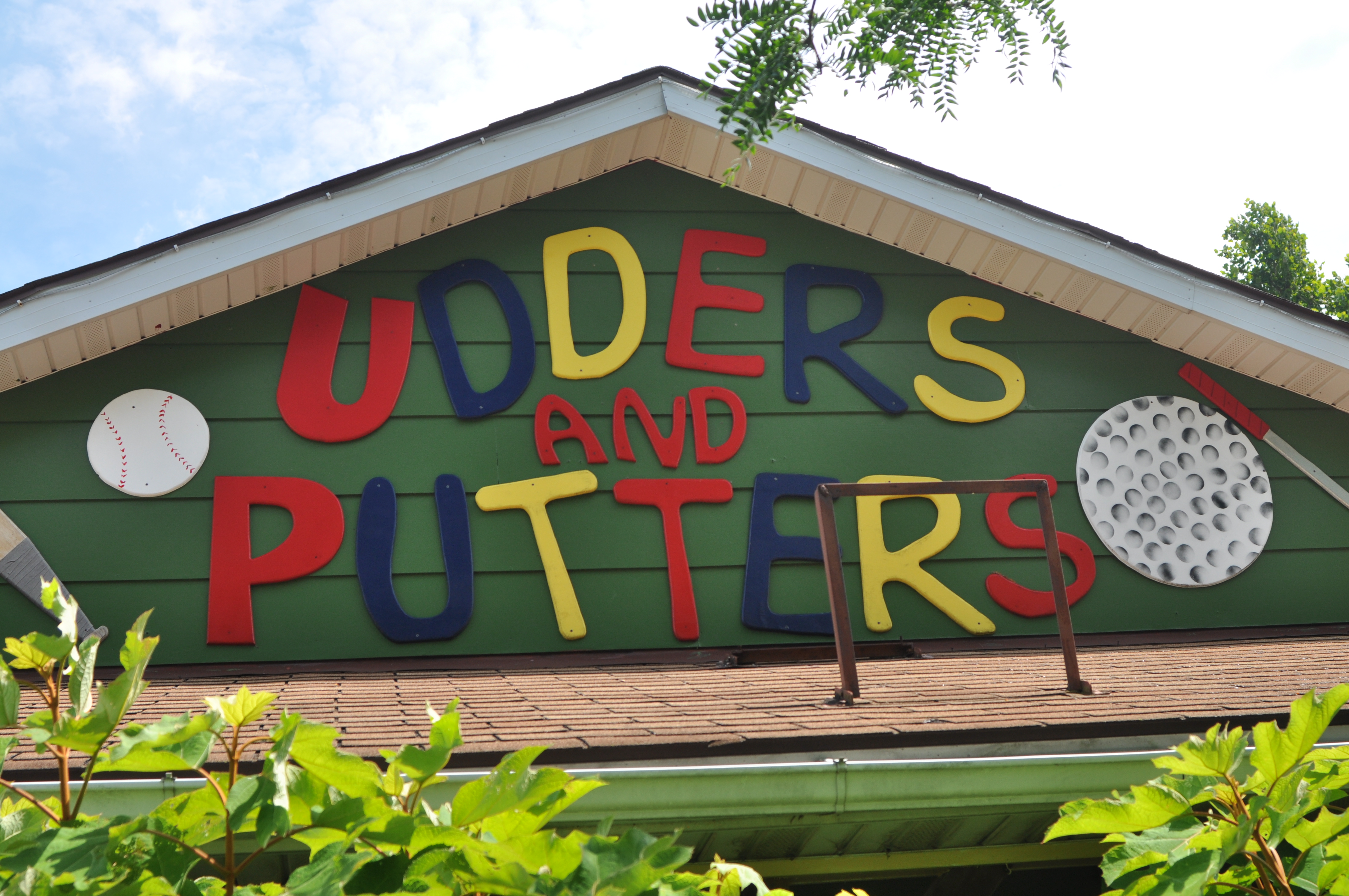 Udders Putters